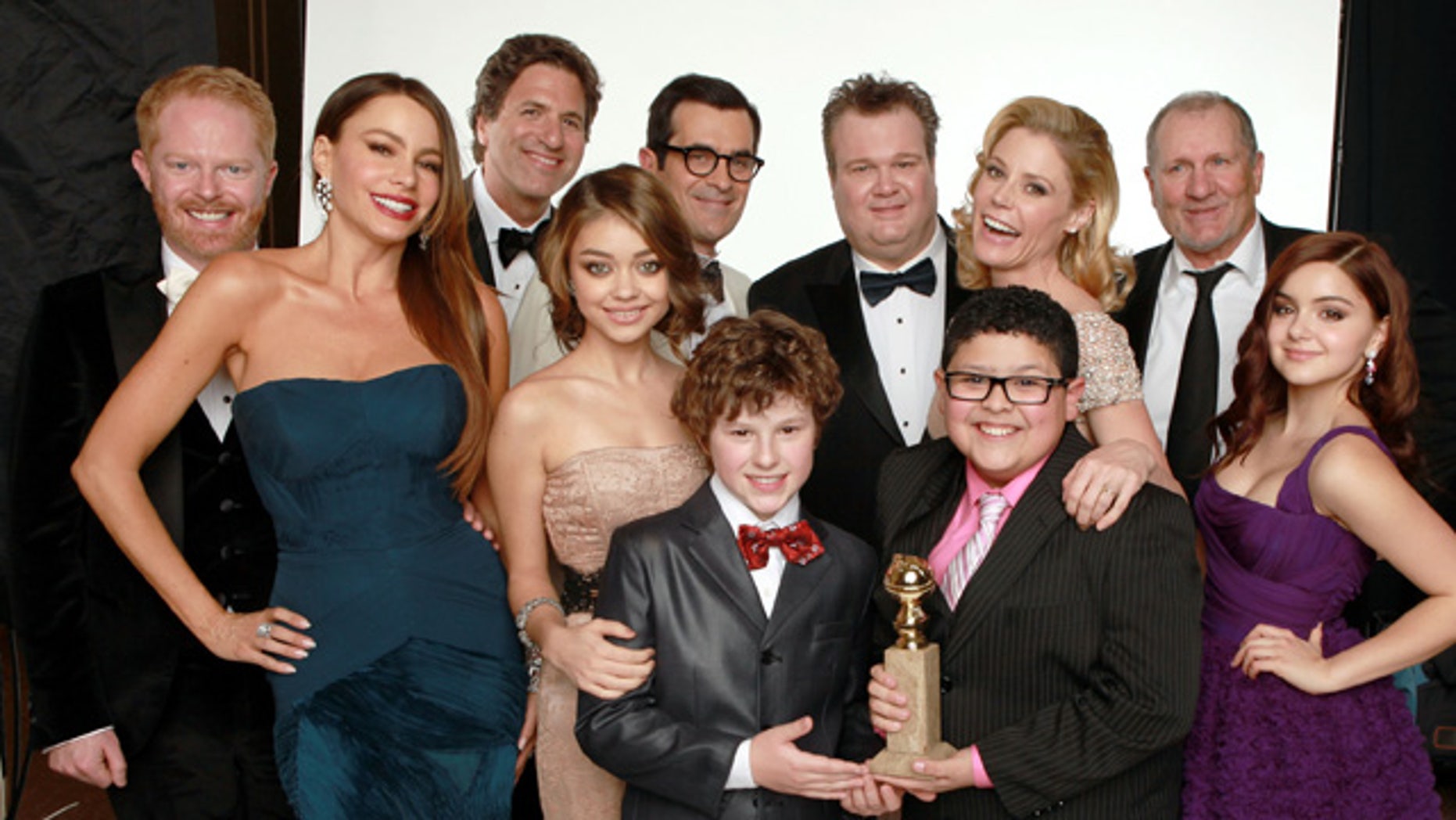Modern Family Star Prom Dress